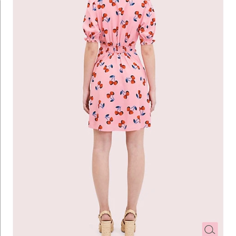 Kate Spade Cherry Toss Dress